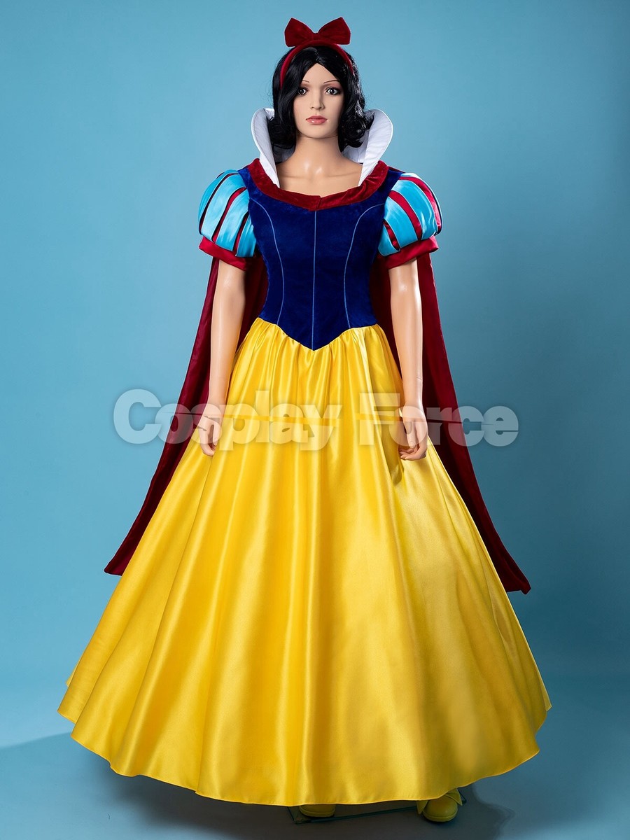 Dress Costumi Biancaneve Evil Queen Costume Disney