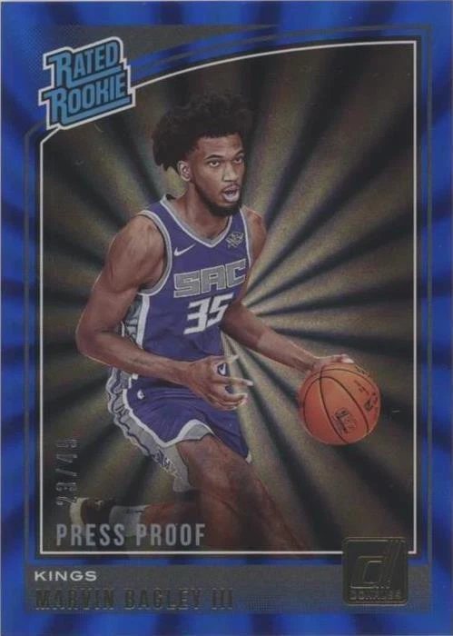 Press Proof Blue Laser