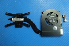 Lenovo ThinkPad X1 Carbon 4th Gen 14" CPU Cooling Fan w/Heatsink 00JT800