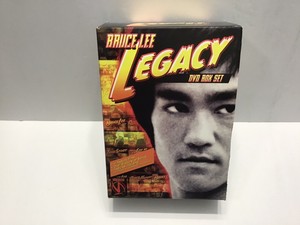 Bruce Lee Legacy DVD Box Set (4 Disk Set) | eBay