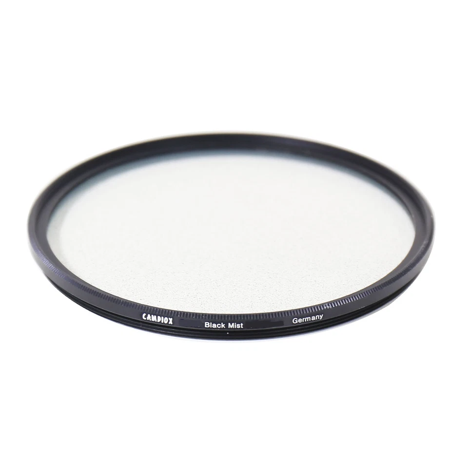Camdiox Cinepro Black Mist 1/8 1/4 Pro diffusion filter for Nikon Sony camera - Image 3 of 4