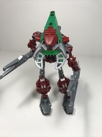 Lego Bionicle Vahki Nuurakh 8614 - Complete With Box And Instructions