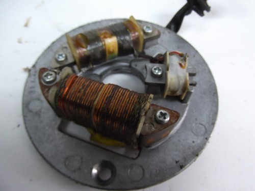 ESTATOR GENERADOR YAMAHA RXS100 - Imagen 2 de 6