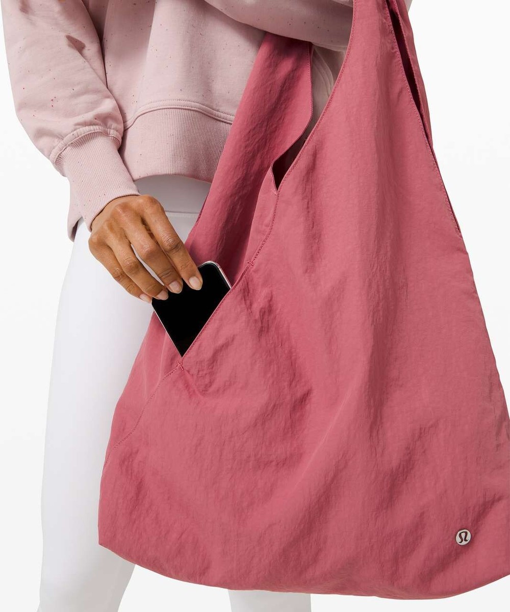 lululemon - lululemon ルルレモン Cross it off Tote Bag Lululemon Cross It Off Tote 20L - Black - lulu fanatics
