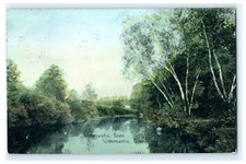 Willimantic River Willimantic CT Early Posted View