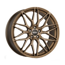 CERCHIO IN LEGA DOTZ SUZUKA BRONZE PER RANGE ROVER EVOQUE 8.5X19 5X108 BRON CTE
