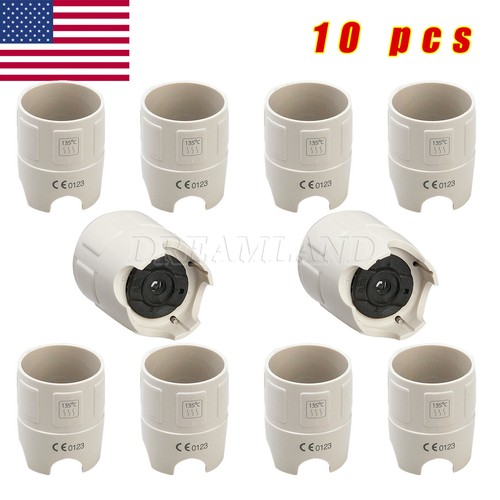 10x SKYSEA Punte Scaler ad ultrasuoni dentali chiavi dinamometriche chiave per EMS SATELEC - Foto 9 di 14