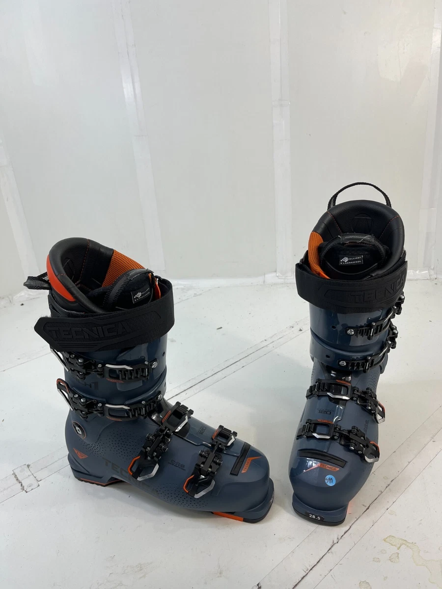 dagboek hebben zich vergist bruid NEW! 28.5 Tecnica MACH 1 LV 120 CAS Men&#039;s Advanced Alpine Ski Boots |  eBay