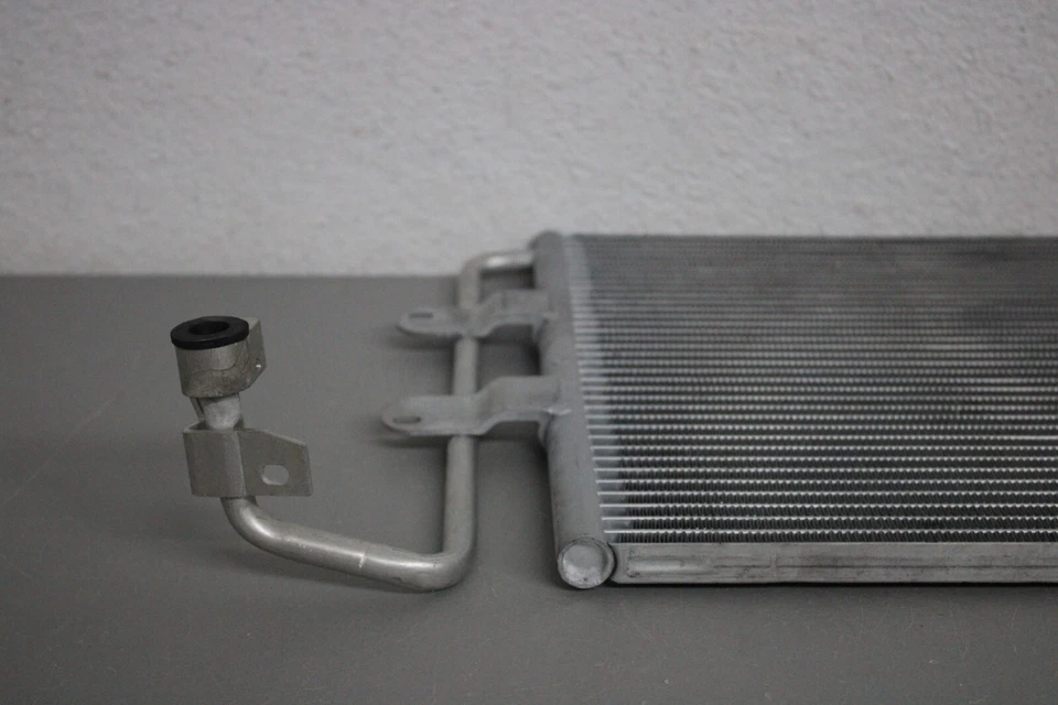 1998 2006 VOLKSWAGEN BEETLE A/C CONDENSER - Image 4 of 4