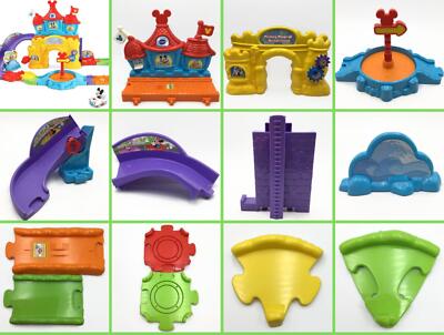 U PICK: VTech Mickey Magical Wonderland Go! Go! Smart Wheels Replacement Piece