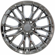 Wheel 1993-2002 Pontiac Firebird 18 Inch Aluminum Rim 5 Lug 120.65mm Chrome Wheel 1993-2002 Pontiac Firebird 18 Inch Aluminum Rim 5 Lug 120.65mm Chrome