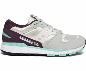 saucony azura slate grey