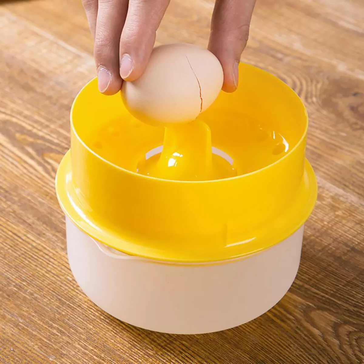 Funny Egg White Separator Tool, Funny Kitchen Accessories