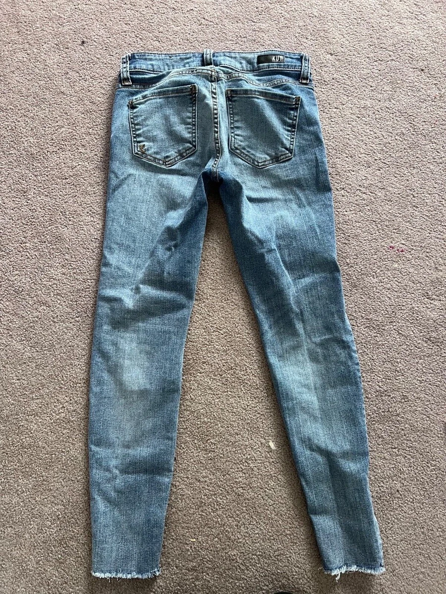 Connie shop ankle skinny