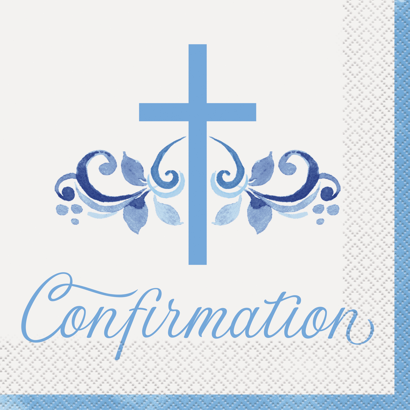 Communion Confirmation Christening Party Decorations Balloons Napkins Tableware