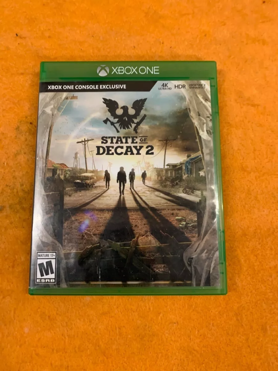 UPDATE: State of Decay 3 - Should you be WORRIED? Xbox, New Exclusive  Studio