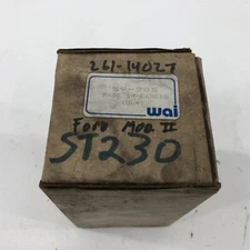 WAI 59-205 J&N 261-14027