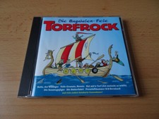 CD Torfrock - Die Bagaluten-Fete - 20 Songs incl. Rollo, der Wikinger - 1998
