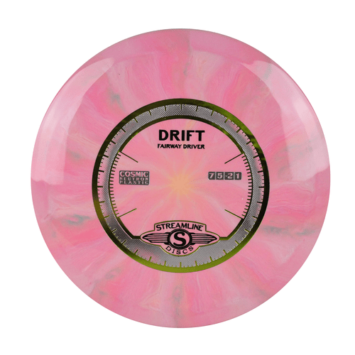 Streamline Disc Golf Cosmic Neutron Drift Fairway Driver 7/5/-2/1 - Choose Exact - Picture 2 of 26