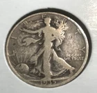 elf Walking Liberty Half Dollar 1935  A02