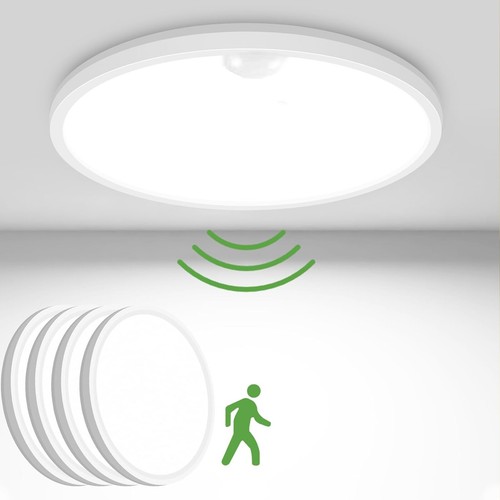 Deckenlampe Mit Bewegungsmelder 360 Grad