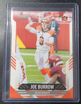 #96 - Joe Burrow - Score Football 2021 - Cincinnati Bengals 
