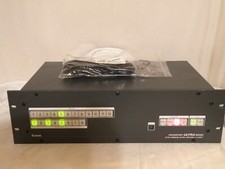 Extron XPT Ultra 88 HV, Crosspoint Ultra Matr...