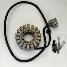 17-21 Ducati Monster 1200 Alternator Generator Stator Magneto 7512mile 26420501B