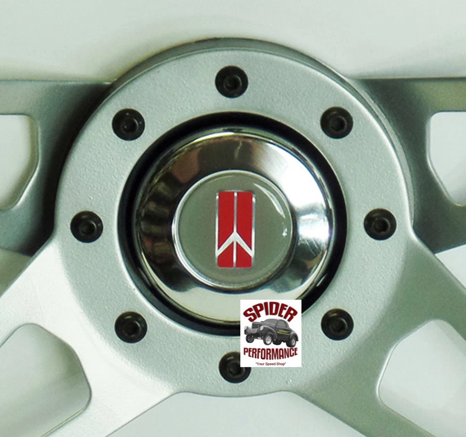 Cutlass 442 F85 1968 volante Oldsmobile 13 1/2" Grand Tour Foto 3 de 4