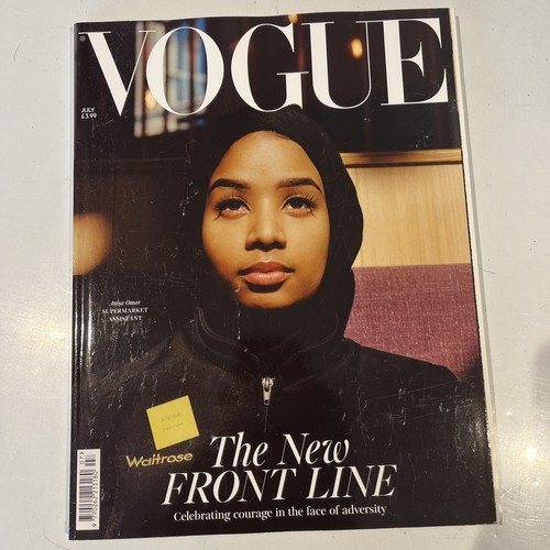 VOGUE Magazine 2020 - Picture 12 of 17