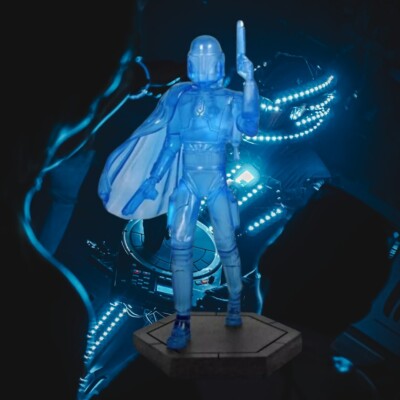 Star Wars Gentle Giant 2011 PGM Clone Wars Pre Vizla Maquette New In Box #68/200