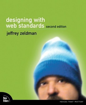Designing with Web Standards by Jeffrey Zeldman 0321385551 FREE Shipping