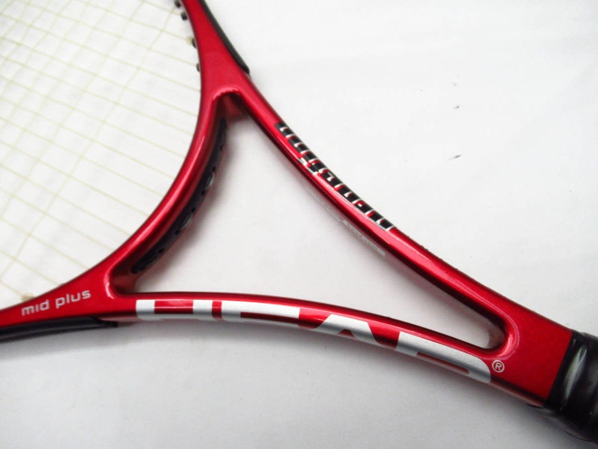 HEAD FLEXPOINT PRESTIGE MIDPLUS TENNIS RACQUET (4 1/2) NEW