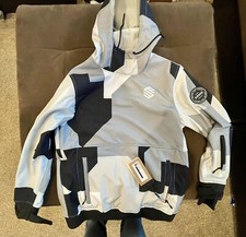 Siroko W1 Tignes Snowboard/Ski Pullover Jacke...