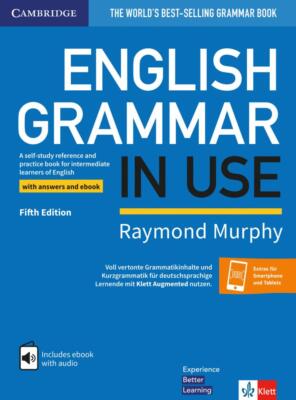 English Grammar in Use. Book with answers and interactive ebook. Fifth Edition |