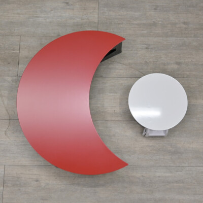 Dental Art Luna & L altro Hygieneschrank Dispenser für Einwegprodukte Aussteller