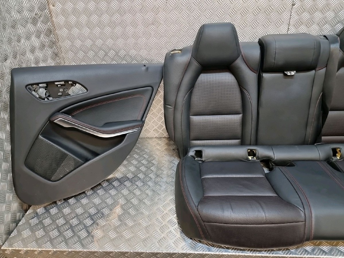 Optique Avant Principal Gauche  Feux  Phare  Pour MERCEDES CLASSE C 204 Phase 1 136742