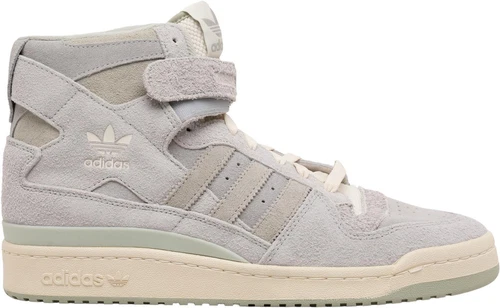 adidas Forum 84 High Grey Halo Green