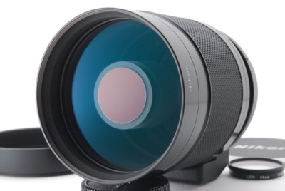 eb59] Nikon Reflex NIKKOR C 500mm 8 Mirror Lens from Japan | eBay