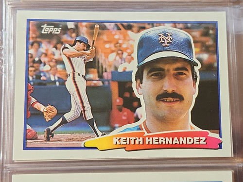 1988 Topps BIG Baseball Cards Complete Set - NM/MT Condition - Picture 3 of 8