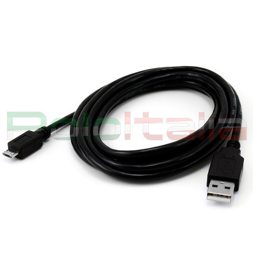 Cavo 3 USB MICRO ricarica per controller Joystick pc Joypad PS4 GamePad Xbox One - Imagen 6 de 6