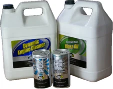 BG Dynamic Platinum Engine Restoration Service Kit