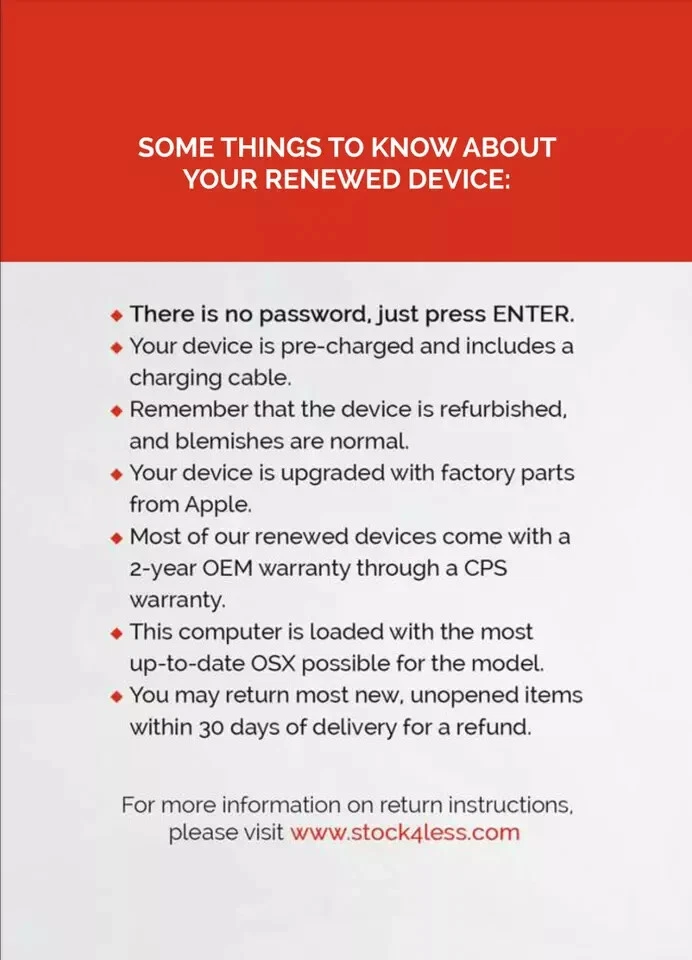 Apple iMac 27" Core i5-7500 3.4GHz 16GB RAM 1TB SSD - Very Good - Image 3 of 4