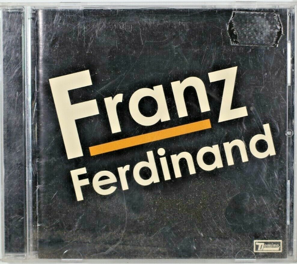 Franz Ferdinand – Franz Ferdinand - CD Sent Tracked | eBay