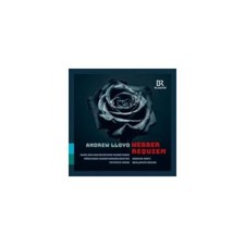 BARBER/WEBBER/MUNICH RADIO ORCHESTRA: REQUIEM; BARBER: ADAGIO - CD