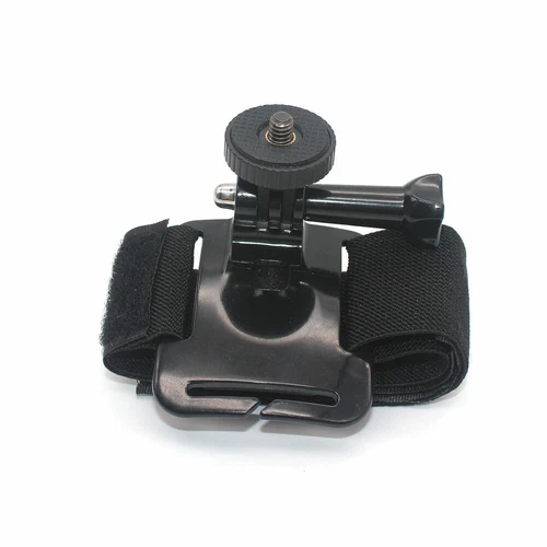 Arm Three-opening Mount Wrist Strap Adapter for Mobius Maxi MM4K Dashcam Gopro