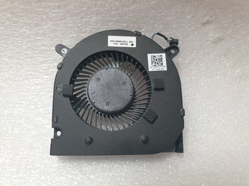Ventola CPU+GPU Per Dell G3 15 3590 &ndash; 04NYWG 0160GM, 5V, 4 Pin, Nuova