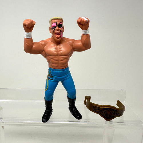 Sting Wrestling Action Figure WCW Galoob Vintage W...
