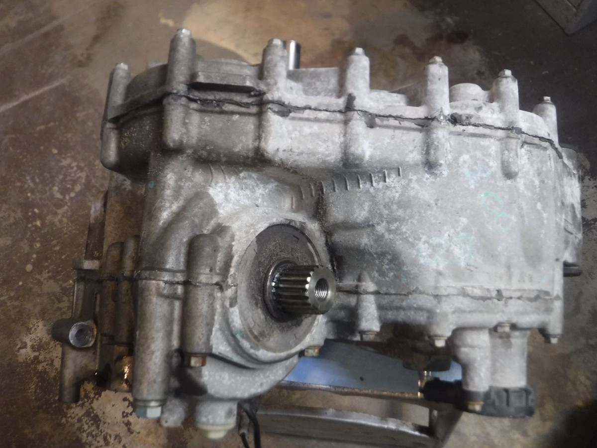 2018-2023 CAN AM OUTLANDER RENEGADE XMR XT 1000 TRANSMISSION 2018-2023 CAN AM OUTLANDER RENEGADE XMR XT 1000 TRANSMISSION