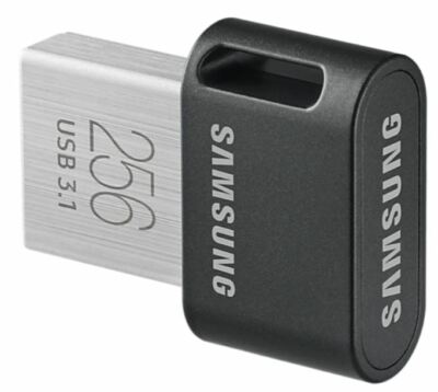 Samsung  FIT Plus 256GB USB 3.1 Flash Drive Geschwindigkeit bis zu 400MB/s Speicher NEU